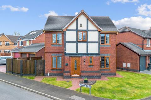 4 bedroom detached house for sale, Talman Grove, Ashton-In-Makerfield, WN4