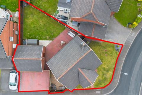 4 bedroom detached house for sale, Talman Grove, Ashton-In-Makerfield, WN4