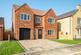 Plot 101, The Melrose  at Park Hill, Town Road,  NG34
