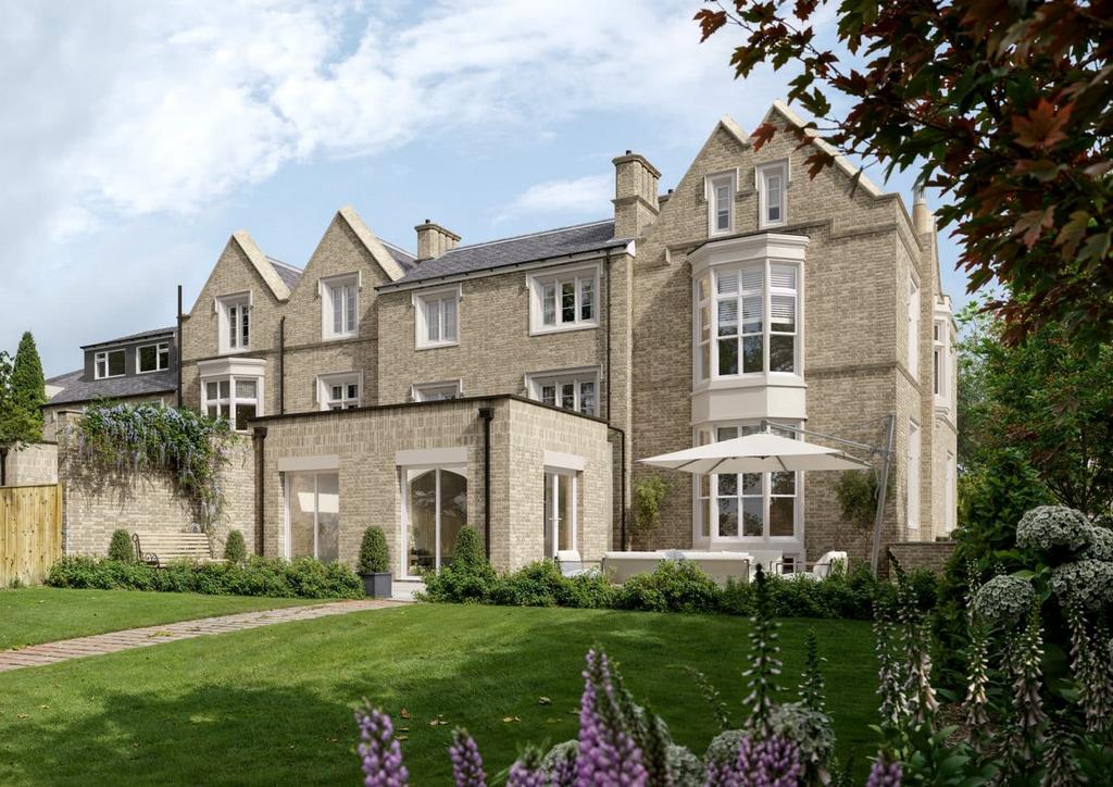 Daresbury, 117 The Mount, York, YO24 1DU - View 2