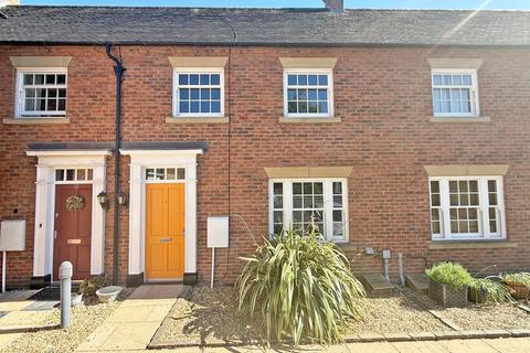 2 bedroom terraced house for sale, Llewellyn Place, Mountfields, Shrewsbury