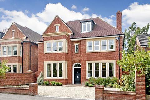 7 bedroom detached house for sale, Charlbury Road, Oxford, Oxfordshire, Oxfordshire, OX2