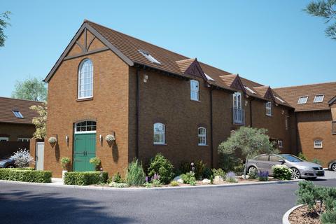2 bedroom end of terrace house for sale, Embley Lane, East Wellow, Romsey, Hampshire, SO51