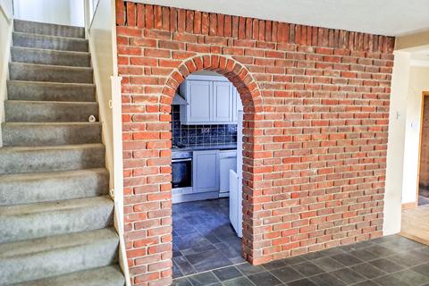 3 bedroom end of terrace house for sale, Daroca, Forth Vean, Godolphin Cross, Helston, Cornwall TR13 9RH