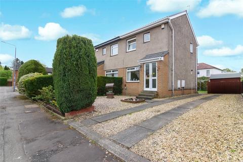 2 bedroom semi-detached house for sale, Treeburn Avenue, Giffnock, Glasgow, East Renfrewshire, G46