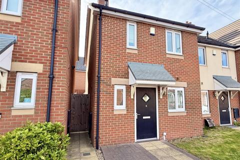 2 bedroom townhouse for sale, 6 Penson Way, Shrewsbury, SY1 2BF