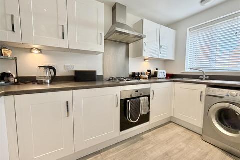 2 bedroom townhouse for sale, 6 Penson Way, Shrewsbury, SY1 2BF