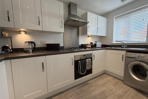 2 bedroom townhouse for sale, 6 Penson Way, Shrewsbury, SY1 2BF