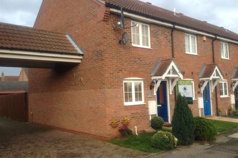 2 bedroom semi-detached house to rent, New Road, Deeping St Nicholas