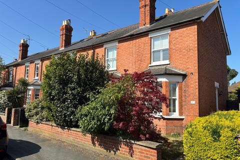 2 bedroom end of terrace house for sale, Clarence Street, Egham, Surrey, TW20