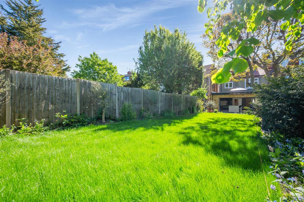 Garden view, garden