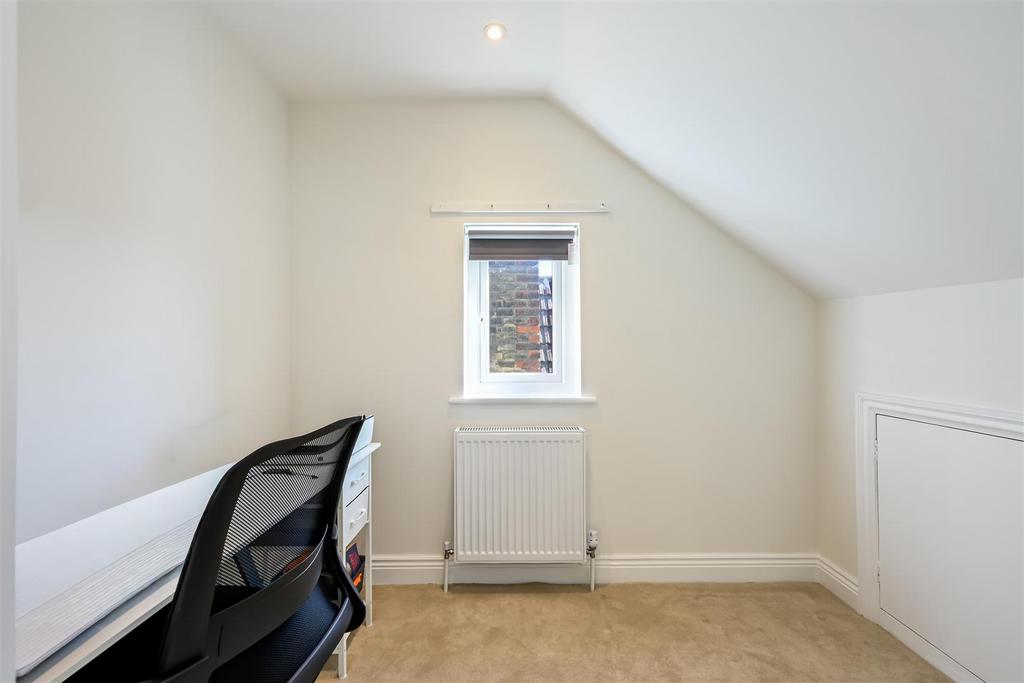 Loft room