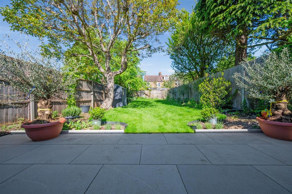 Garden view, garden