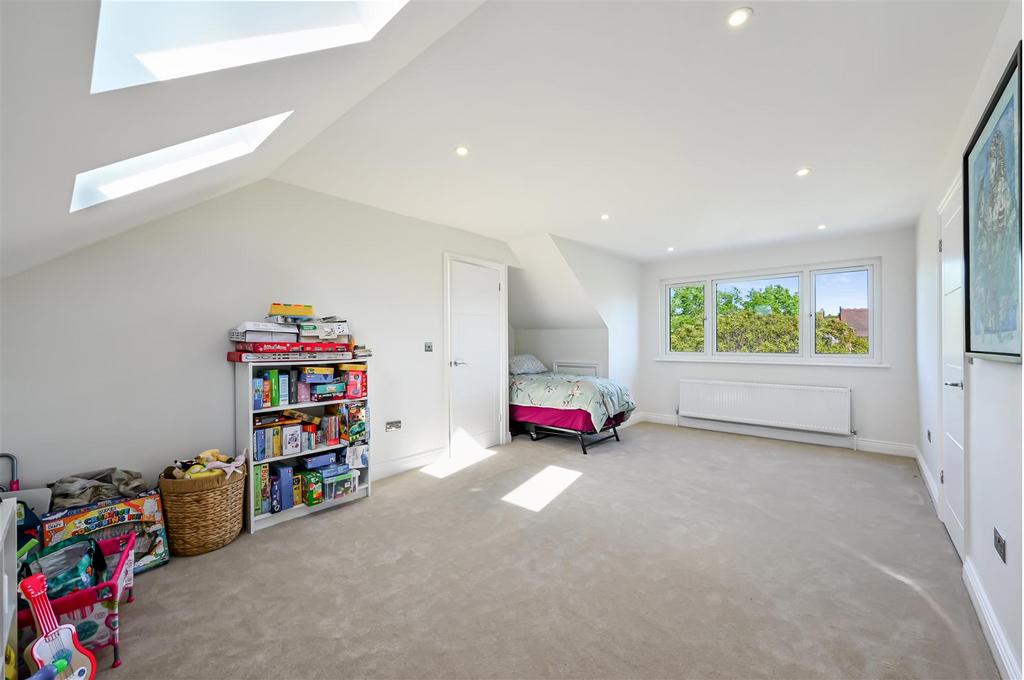 Loft room