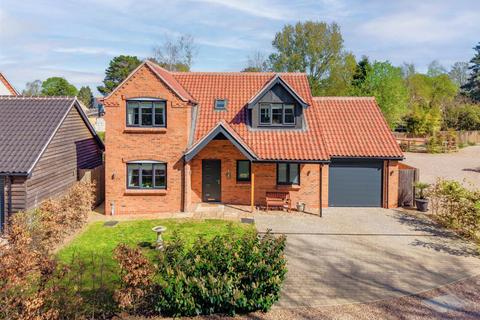 4 bedroom detached house for sale, Green Lane, Easthorpe