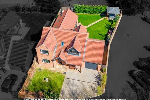 4 bedroom detached house for sale, Green Lane, Easthorpe
