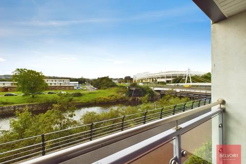 Sirius Apartments, Copper Quarter, Swansea, SA1