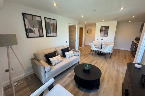 1 bedroom apartment to rent, Richmond Hill Approach, LEEDS