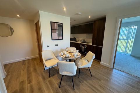 1 bedroom apartment to rent, Richmond Hill Approach, LEEDS