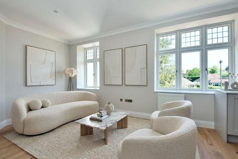 2 bedroom flat for sale, York Road, Sutton SM2