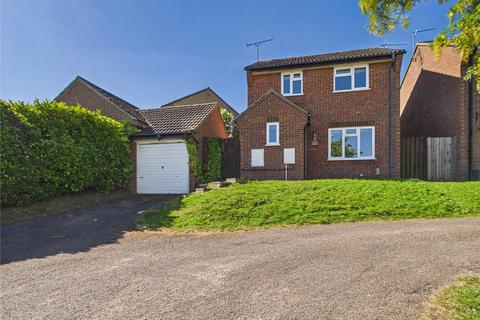 3 bedroom detached house for sale, Gainsborough Drive, Lawford, Manningtree, Essex, CO11