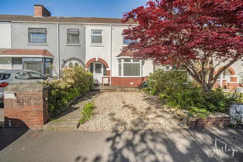 3 bedroom terraced house for sale, Cory Street, Sketty, Swansea