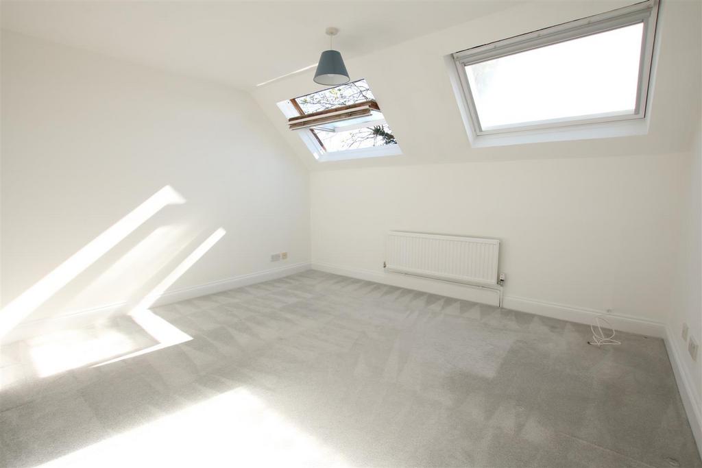Loft room, loft