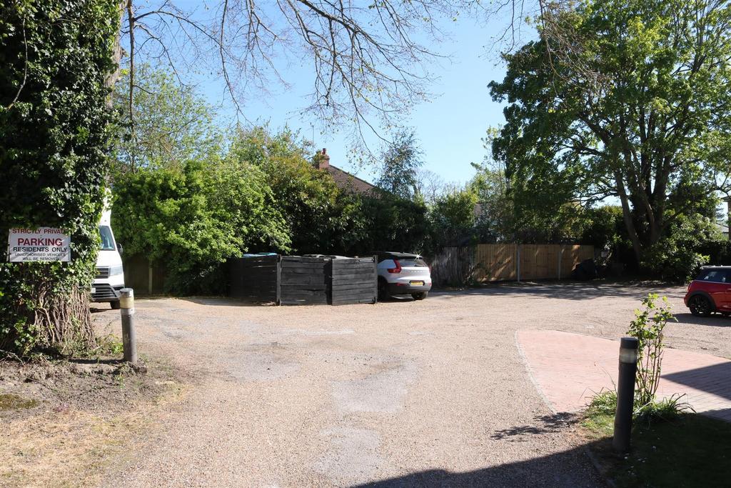 Driveway view, driveway
