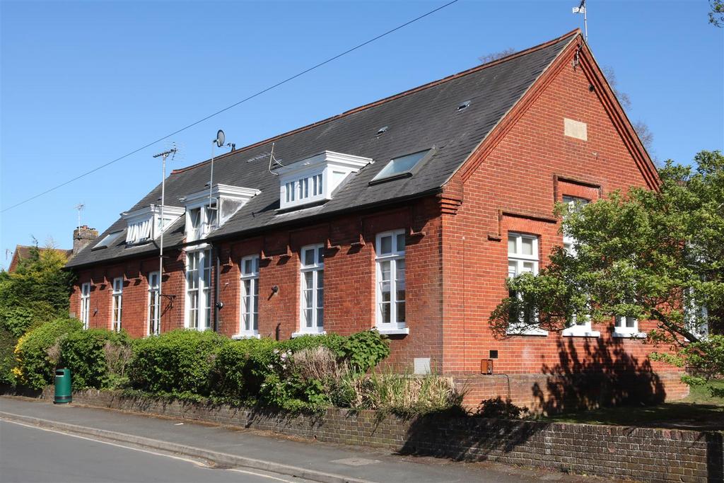 Detached house exterior