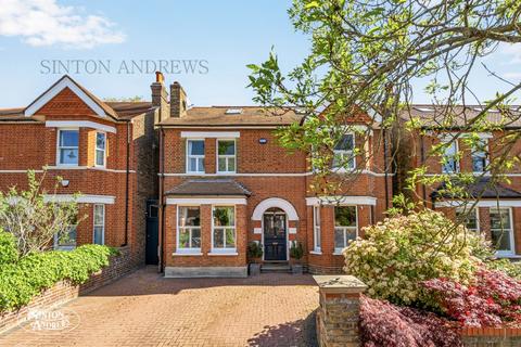 5 bedroom detached house for sale, Culmington Road, Ealing, W13