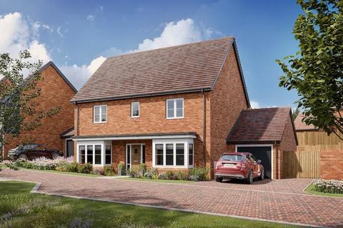 undefined, Plot 100 The Daly At The Heath, Codicote, Hitchin