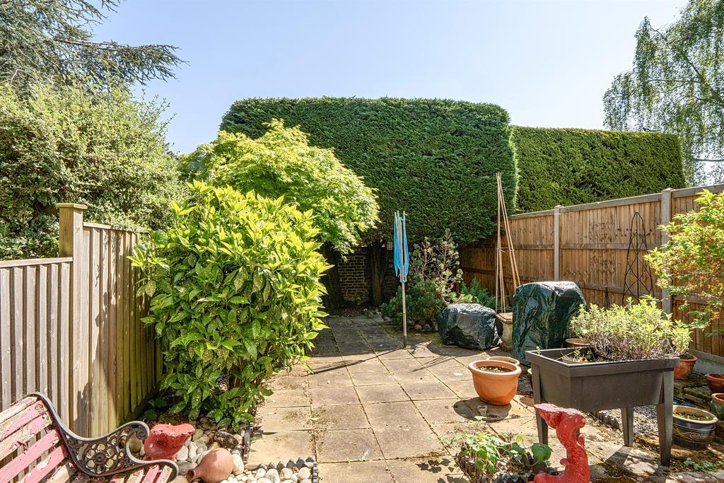 Garden view, garden