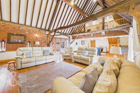 3 bedroom barn conversion for sale, Back Lane, Rollesby, Great Yarmouth