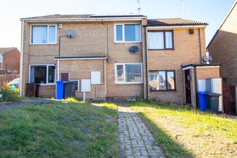 2 bedroom terraced house for sale, Meadowcroft Rise, Westfield, S20