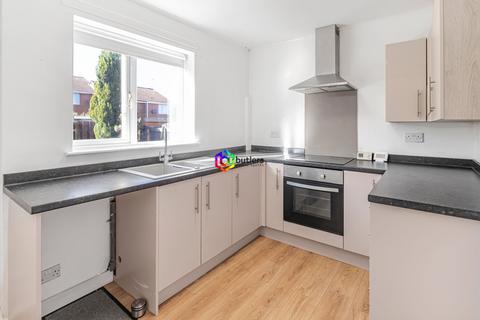 2 bedroom terraced house for sale, Meadowcroft Rise, Westfield, S20