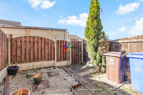 2 bedroom terraced house for sale, Meadowcroft Rise, Westfield, S20