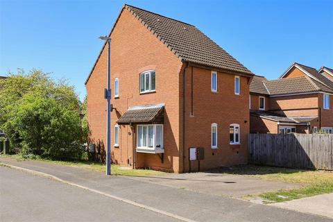 1 bedroom terraced house for sale, Lucerne Close, Cambridge CB1