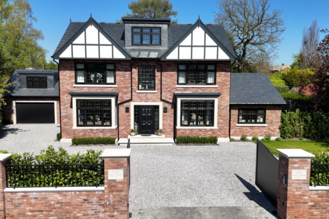 undefined, The Willows, Chorley Hall Lane, Alderley Edge, Cheshire