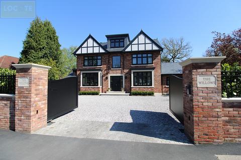 undefined, The Willows, Chorley Hall Lane, Alderley Edge, Cheshire