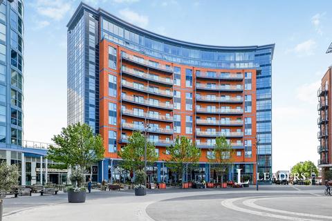 1 bedroom flat to rent, The Crescent, Gunwharf Quays, Portsmouth, PO1