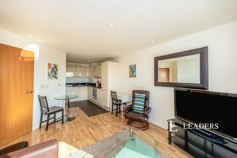 1 bedroom flat to rent, The Crescent, Gunwharf Quays, Portsmouth, PO1