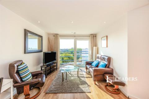 1 bedroom flat to rent, The Crescent, Gunwharf Quays, Portsmouth, PO1