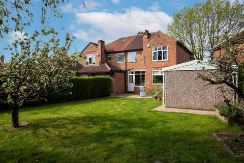 3 bedroom semi-detached house for sale, Balmoral Crescent, Nottingham, NG8