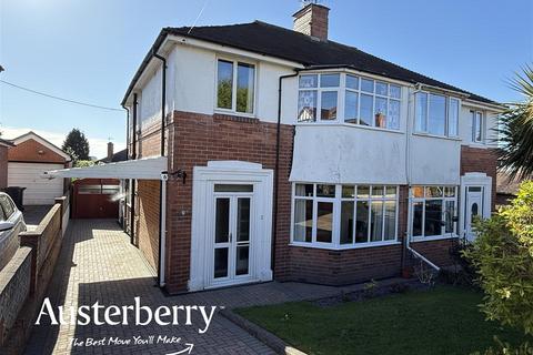 Semi-detached house - Margaret Avenue, Stoke-On-Trent ST4