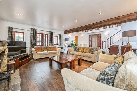 5 bedroom detached house for sale, Rowley Lane, Fenay Bridge, Huddersfield