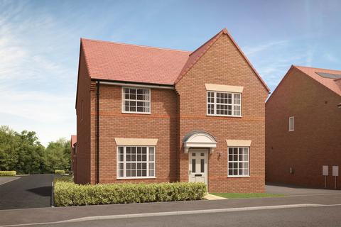 Plot 17, The Lullingstone at Park View, Berewood PO7