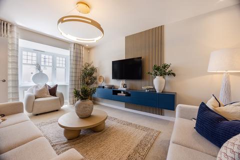 undefined, Plot 17, The Lullingstone at Park View, Berewood PO7