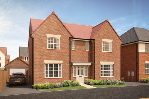 4 bedroom detached house for sale, Plot 180, The Peele at Park View, Berewood PO7