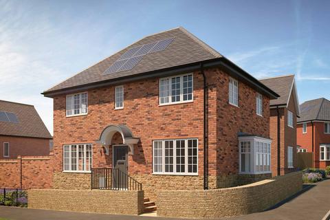 4 bedroom detached house for sale, Plot 455, The Bewdley at Cromwell Orchard, off Etwall Road, Kensey Road DE3