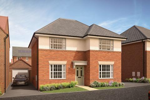 4 bedroom detached house for sale, Plot 181, The Verwood at Park View, Berewood PO7